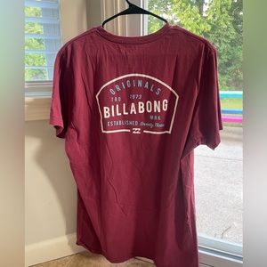 Billabong Men’s T-Shirt Size Large